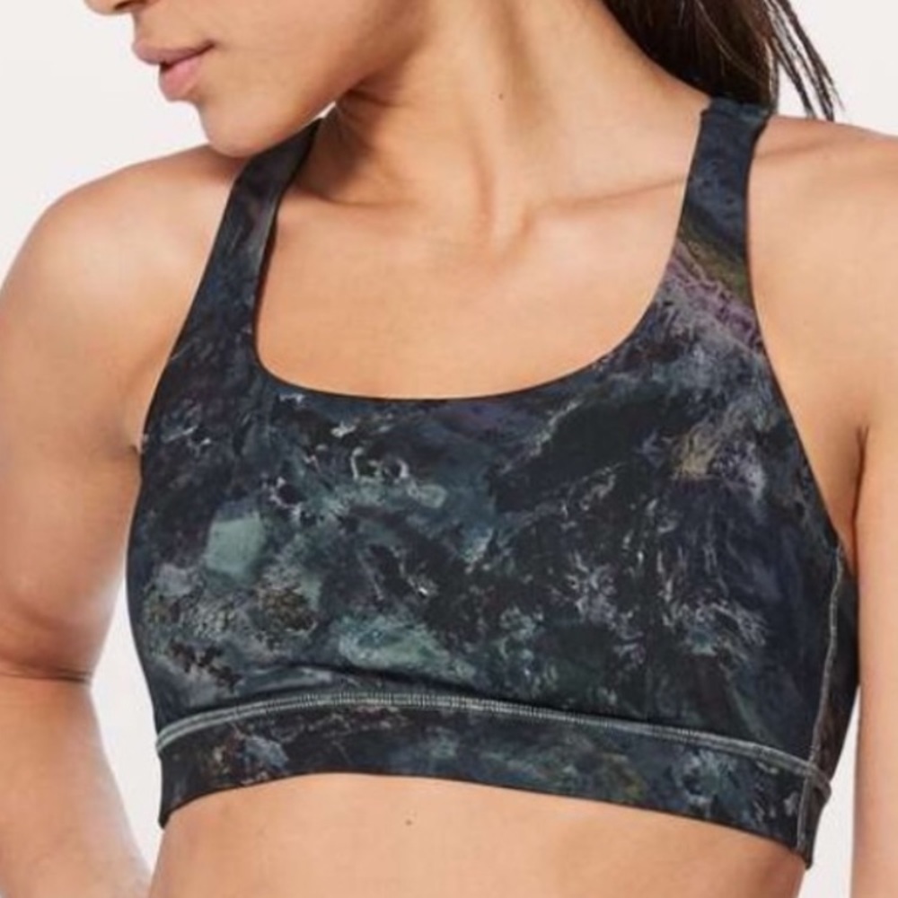 Lululemon Energy Bra in Radiant Multi - Luxtreme